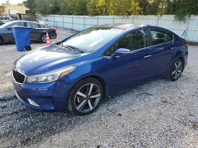 2018 KIA Forte EX