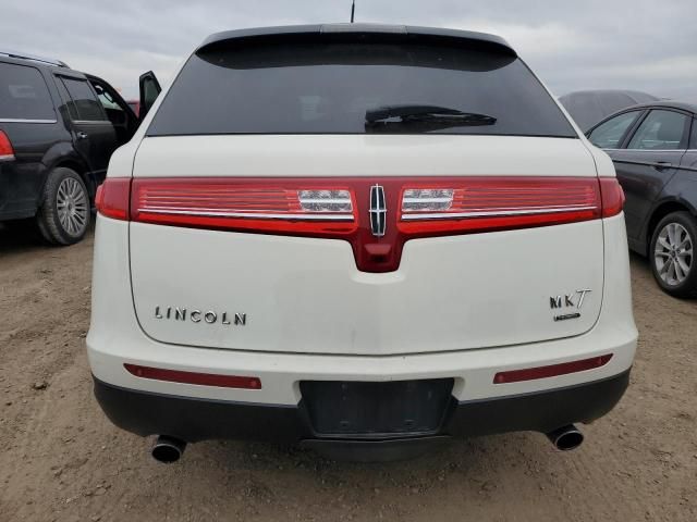 2012 Lincoln MKT