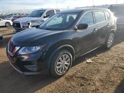 Nissan Vehiculos salvage en venta: 2020 Nissan Rogue S