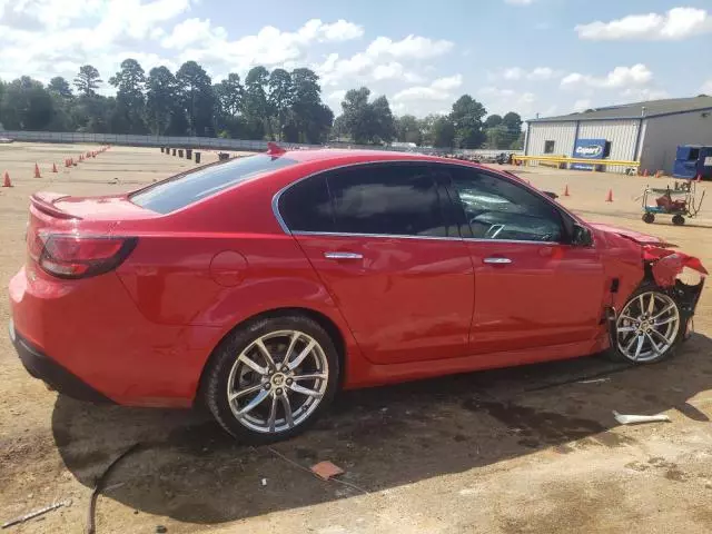 2014 Chevrolet SS