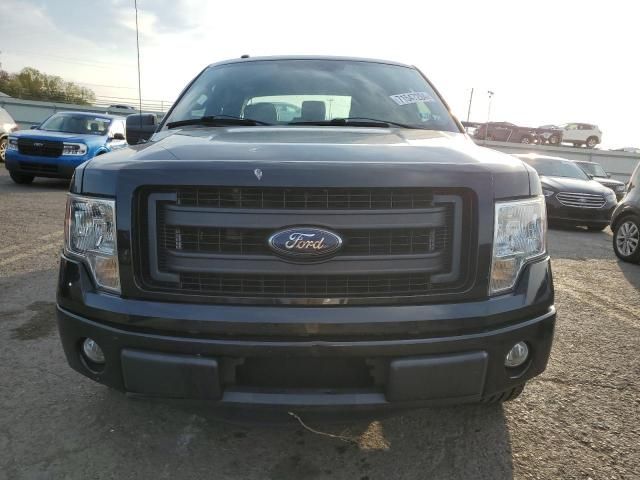 2013 Ford F150 Super Cab