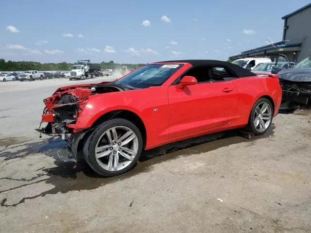 2017 Chevrolet Camaro SS