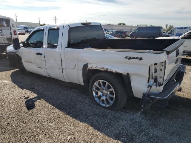 2012 Chevrolet Silverado K1500