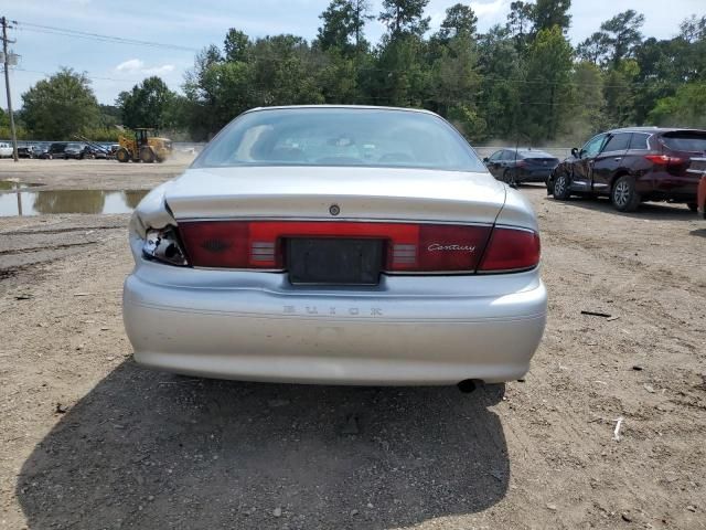 2005 Buick Century Custom