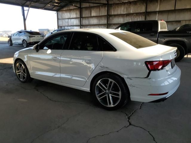 2018 Audi A3 Premium