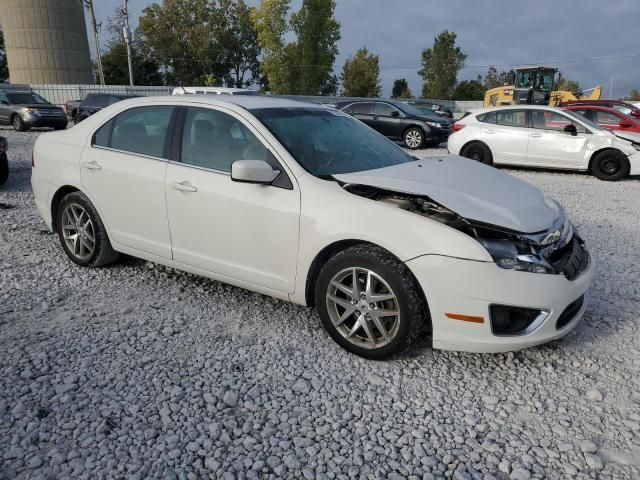 2010 Ford Fusion SEL