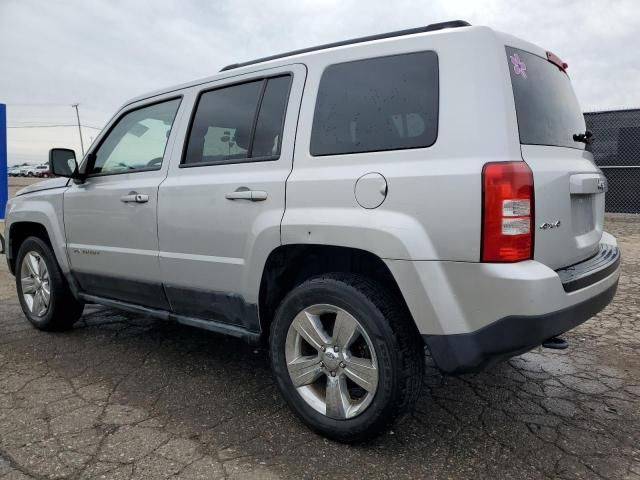 2012 Jeep Patriot Sport