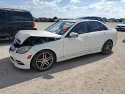 2011 Mercedes-Benz C300 en venta en San Antonio, TX