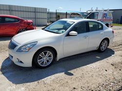 2013 Infiniti G37 Base en venta en Arcadia, FL