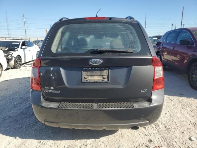 2007 KIA Rondo Base