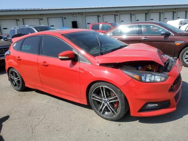 2016 Ford Focus ST