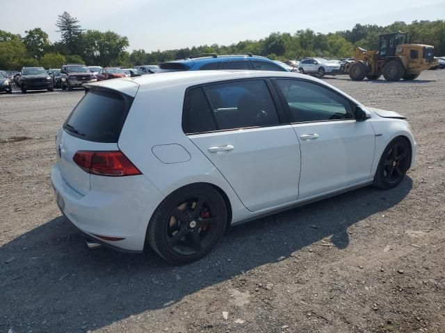 2015 Volkswagen GTI