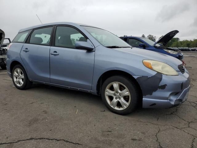 2006 Toyota Corolla Matrix XR