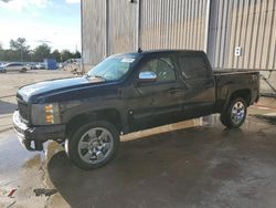 Chevrolet salvage cars for sale: 2009 Chevrolet Silverado K1500 LTZ