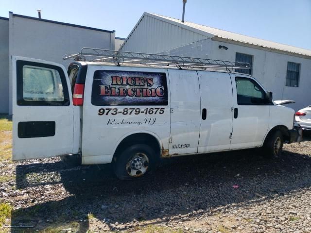 2009 Chevrolet Express G2500