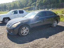 Carros con verificación Run & Drive a la venta en subasta: 2012 Infiniti G37