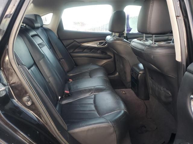 2012 Infiniti M37