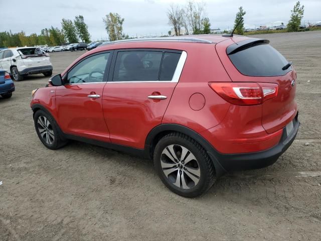 2013 KIA Sportage EX