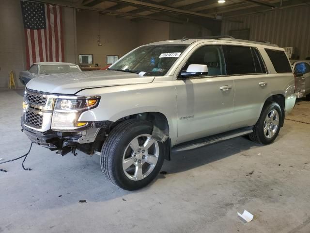 2015 Chevrolet Tahoe K1500 LT