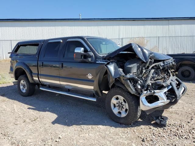 2011 Ford F350 Super Duty