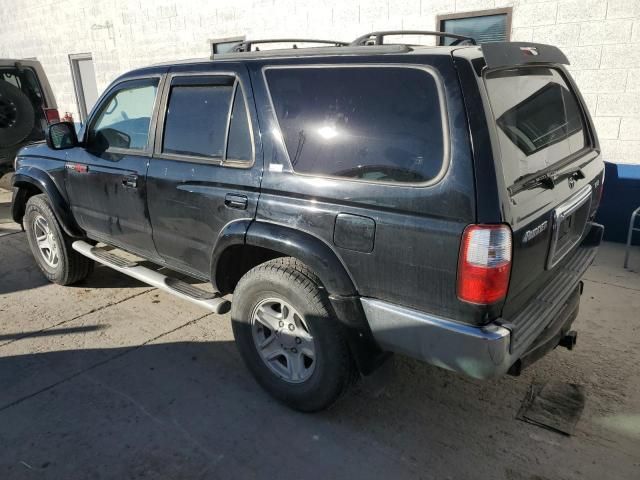 2002 Toyota 4runner SR5