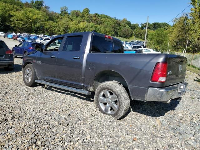 2017 Dodge RAM 1500 SLT