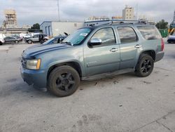 Salvage cars for sale at New Orleans, LA auction: 2008 Chevrolet Tahoe C1500