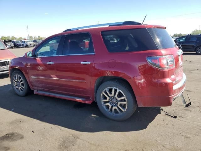 2013 GMC Acadia Denali