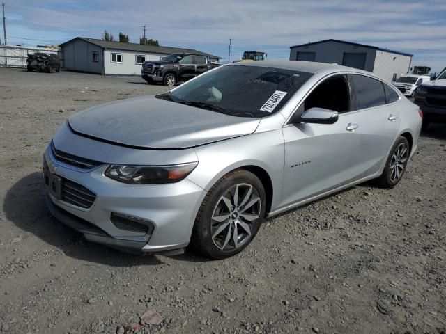 2017 Chevrolet Malibu LT