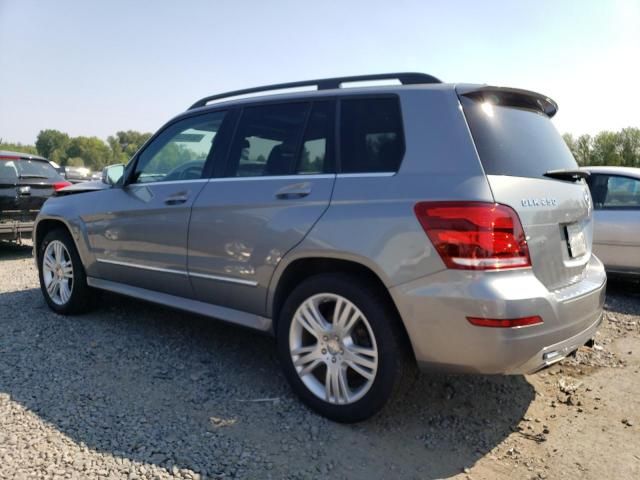 2014 Mercedes-Benz GLK 250 Bluetec