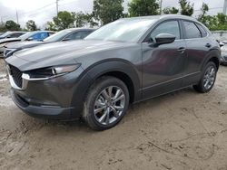 Salvage cars for sale at Riverview, FL auction: 2024 Mazda CX-30 Preferred