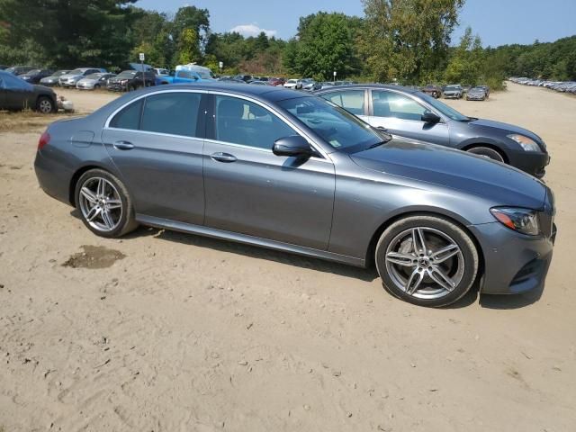 2018 Mercedes-Benz E 400 4matic