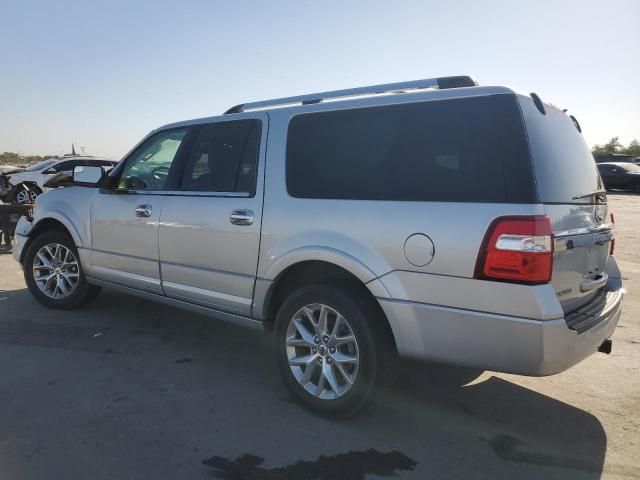 2015 Ford Expedition EL Limited