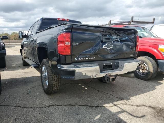 2019 Chevrolet Silverado K2500 Heavy Duty LTZ