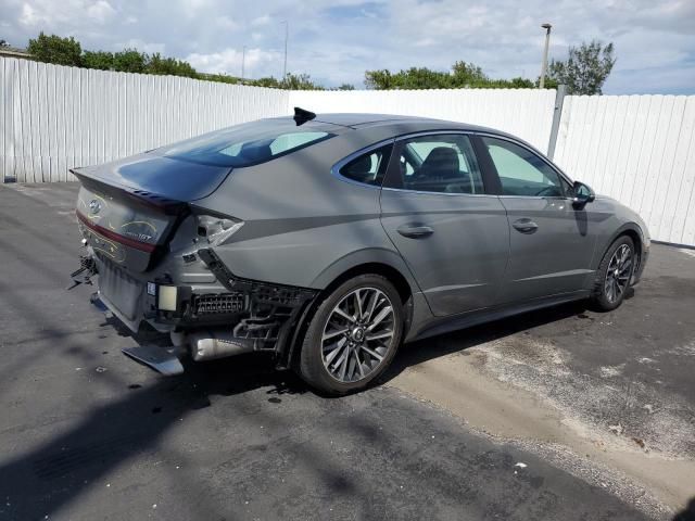 2021 Hyundai Sonata Limited