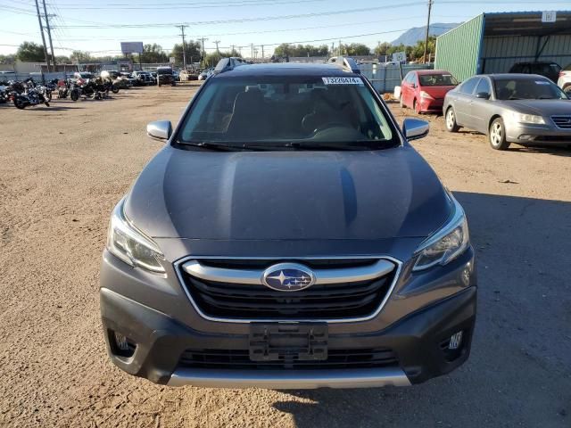 2020 Subaru Outback Touring