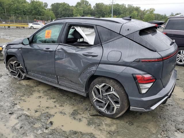 2024 Hyundai Kona N Line