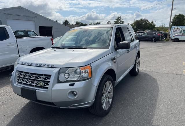 2009 Land Rover LR2 HSE Technology