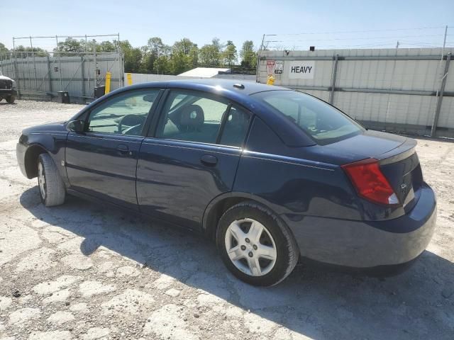 2007 Saturn Ion Level 2