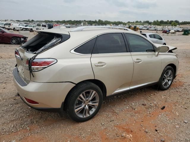 2015 Lexus RX 350 Base