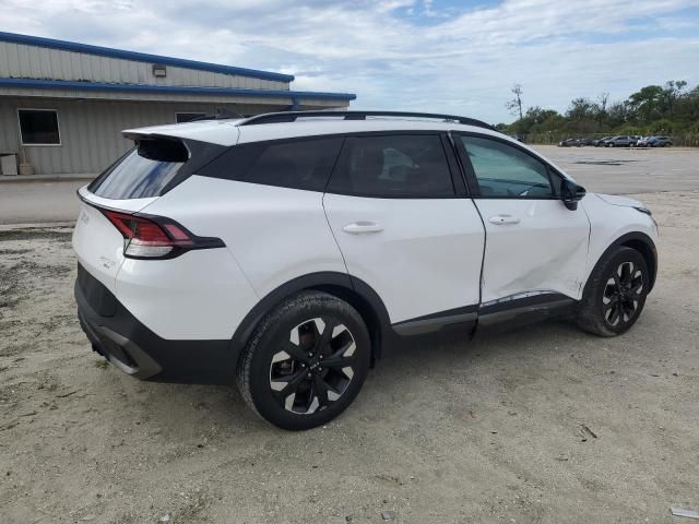 2023 KIA Sportage X Line