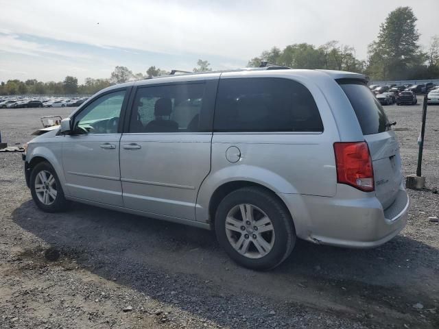 2011 Dodge Grand Caravan Crew