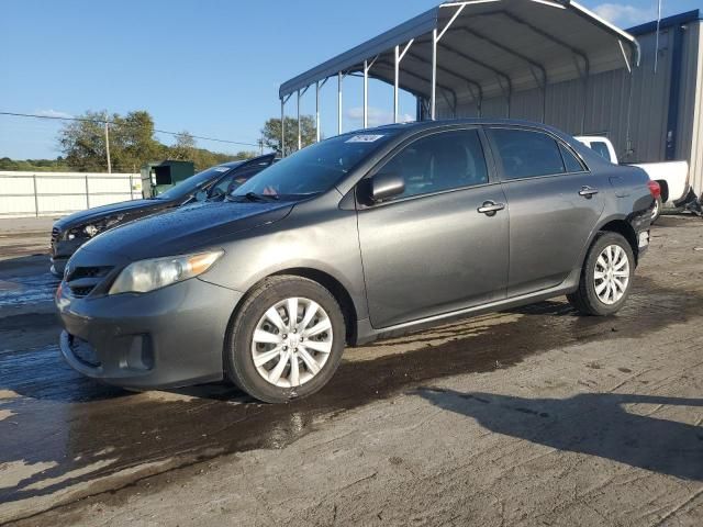 2012 Toyota Corolla Base