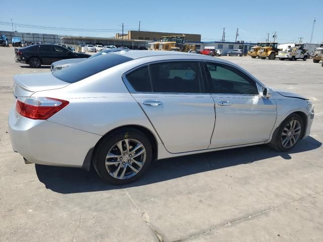 2013 Honda Accord Touring