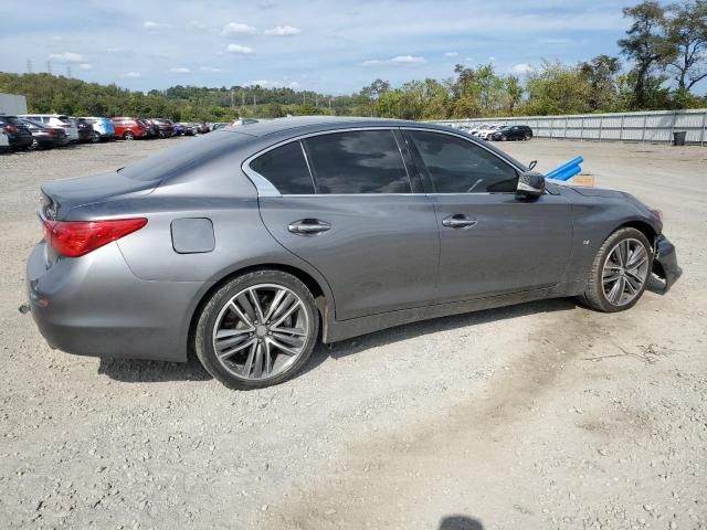 2015 Infiniti Q50 Base