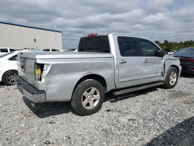 2007 Nissan Titan XE