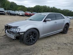 Chrysler salvage cars for sale: 2018 Chrysler 300 S