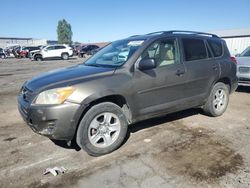 Salvage cars for sale at North Las Vegas, NV auction: 2011 Toyota Rav4