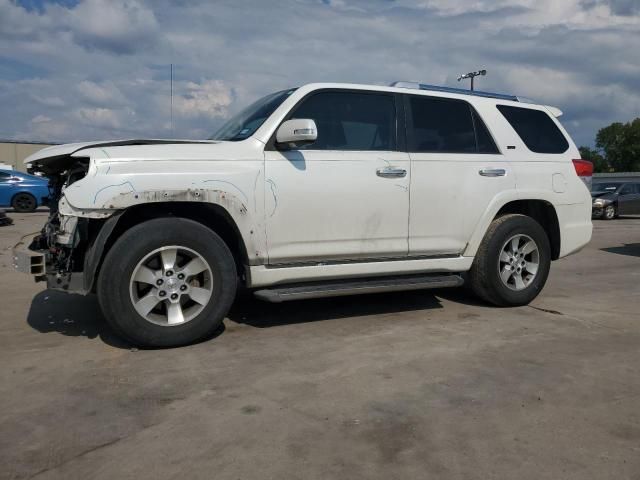 2010 Toyota 4runner SR5