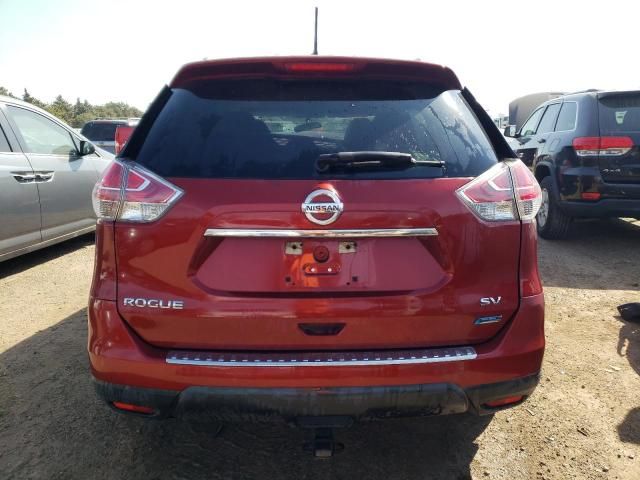 2014 Nissan Rogue S